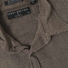 Vintage Ramie Shirt XLarge 