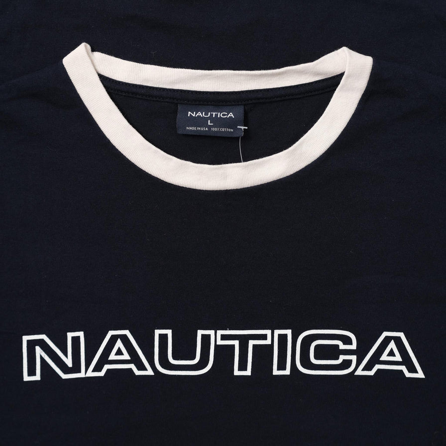 Nautica Longsleeve Large 