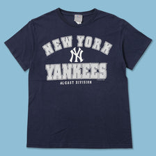 Vintage New York Yankees T-Shirt Small 