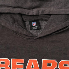 Vintage Chicago Bears Hoody Medium 