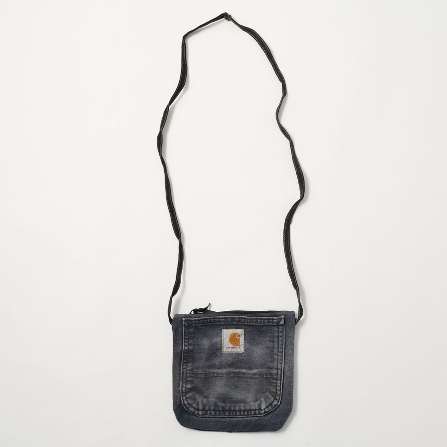 Upcycled carhartt Bag 