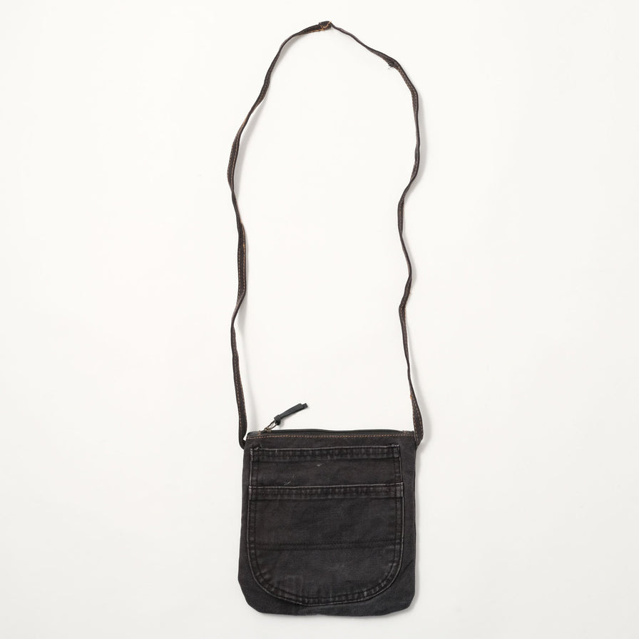 Upcycled carhartt Bag 