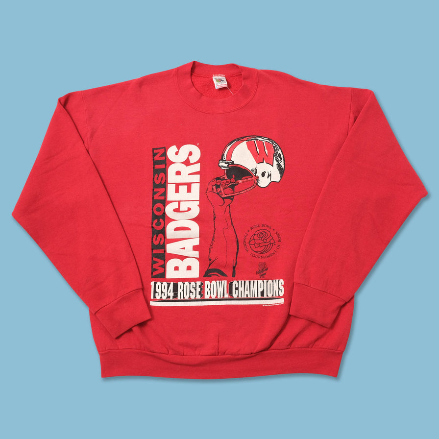 1994 Badgers Sweater Large 