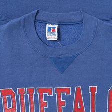 Vintage Buffalo Bills Sweater Medium 