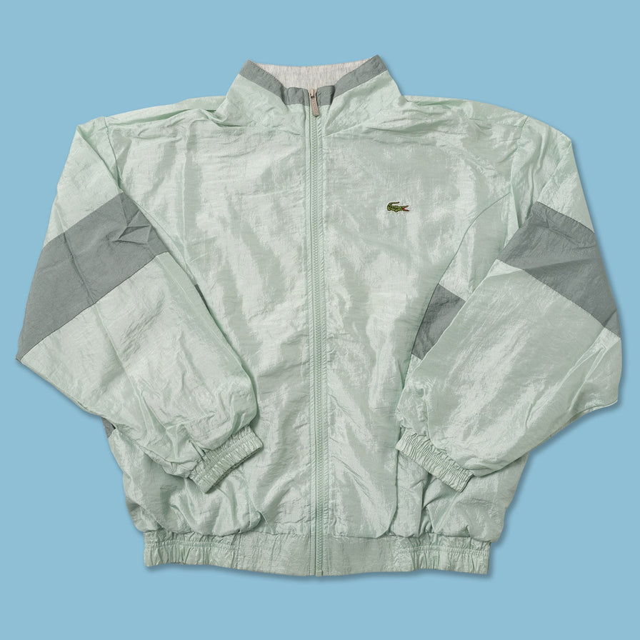 Vintage Lacoste Track Jacket Small 