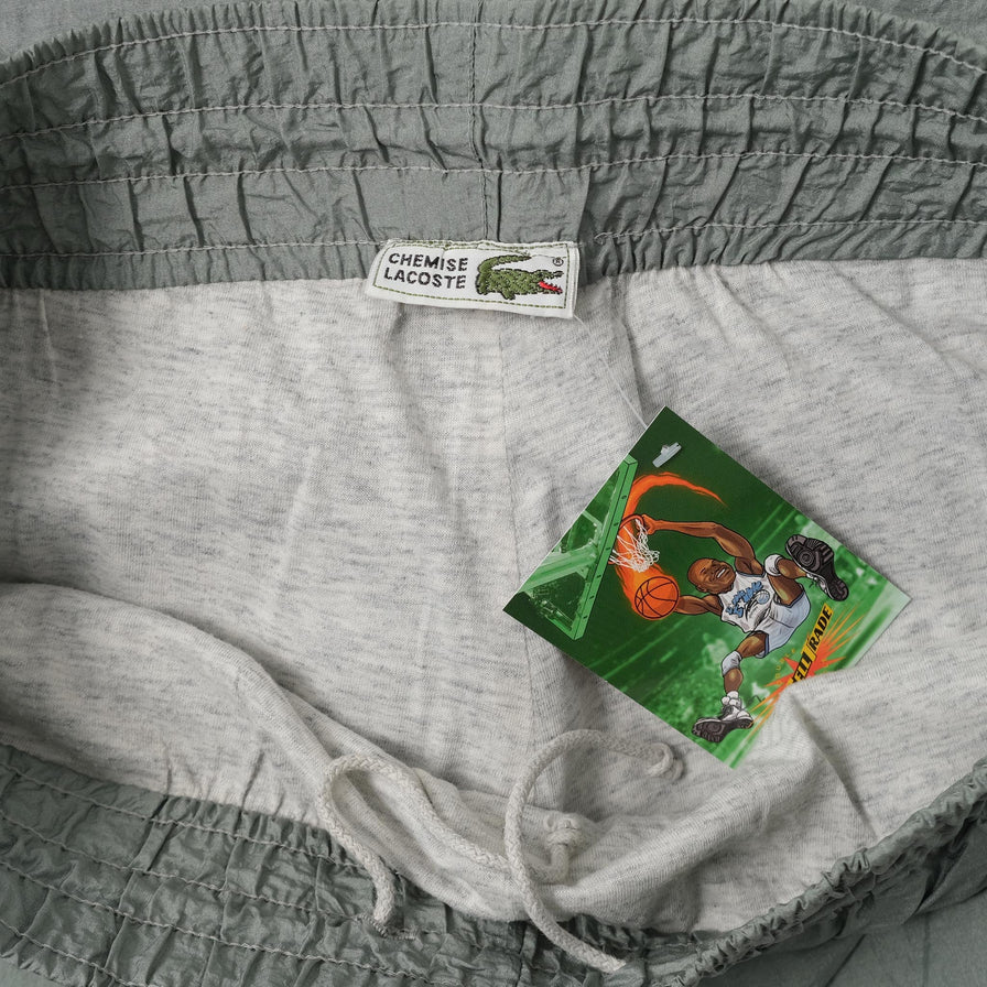 Vintage Lacoste Track Pants Small 