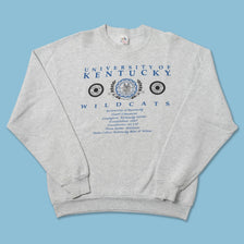 Vintage University of Kentucky Sweater Small 
