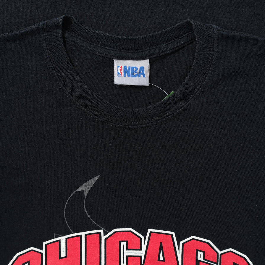 Vintage Chicago Bulls T-Shirt Medium 