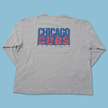 2013 Nike Cubs Longsleeve 3XLarge 