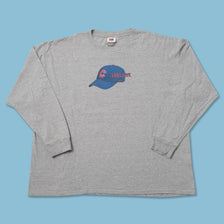 2013 Nike Cubs Longsleeve 3XLarge 