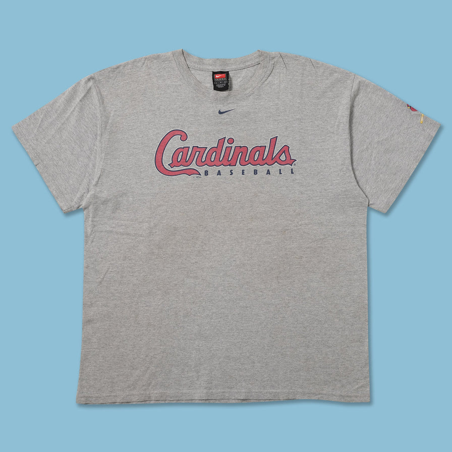 2002 Nike Cardinals T-Shirt Large 