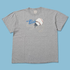 Vintage Nike Don't Blink T-Shirt Large 