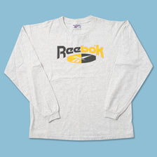 Vintage Reebok Longsleeve Small 