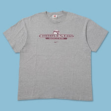 Vintage Nike Charleston Soccer T-Shirt XLarge 