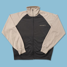 Vintage Carhartt Track Jacket Medium 