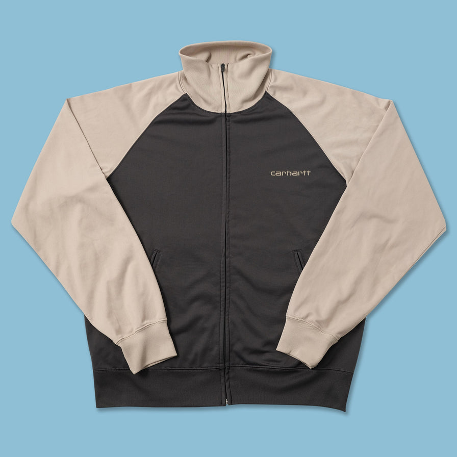 Vintage Carhartt Track Jacket Medium 