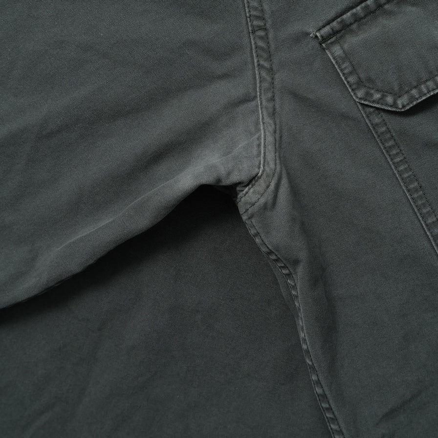 Vintage Cotton Shirt Large 