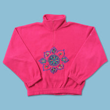 Vintage Fila Women's Fleece Small 