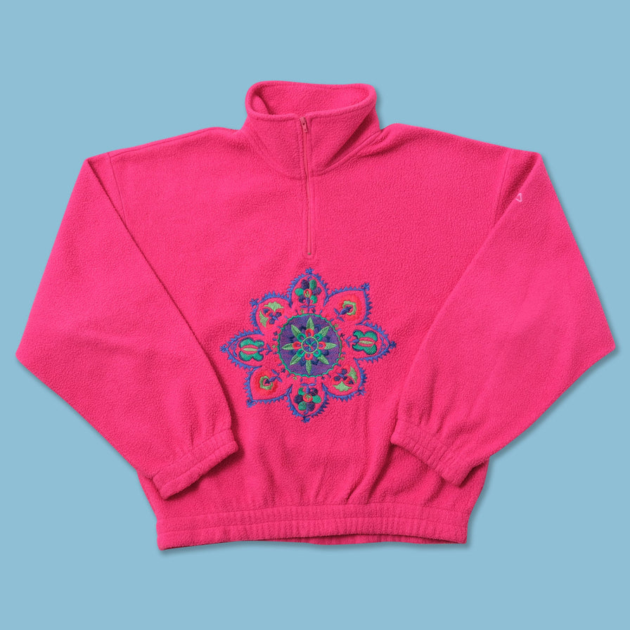 Vintage Fila Women's Fleece Small 