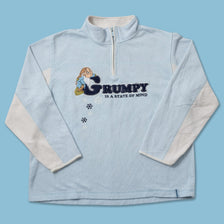 Vintage Disney Fleece Large 
