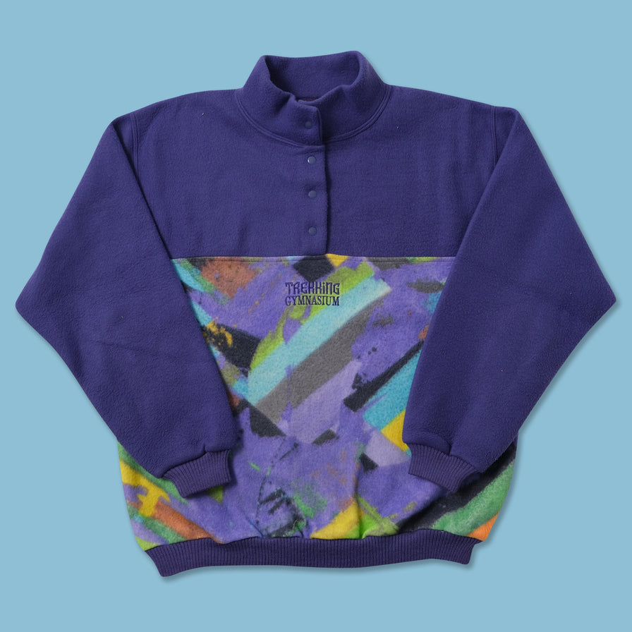 Vintage Trekking Gymnasium Fleece Medium 