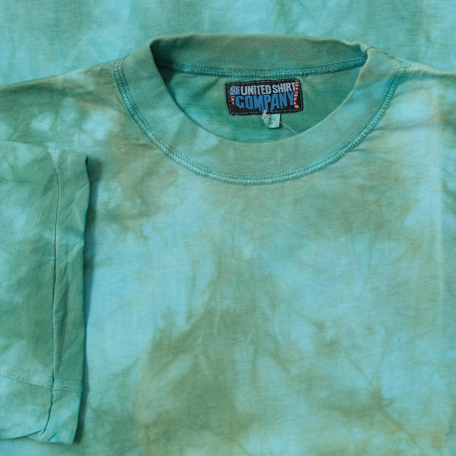 Vintage DS American Drag Club Shirt T-Shirt Large 