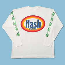Vintage DS Hash Ultra Longsleeve XLarge 