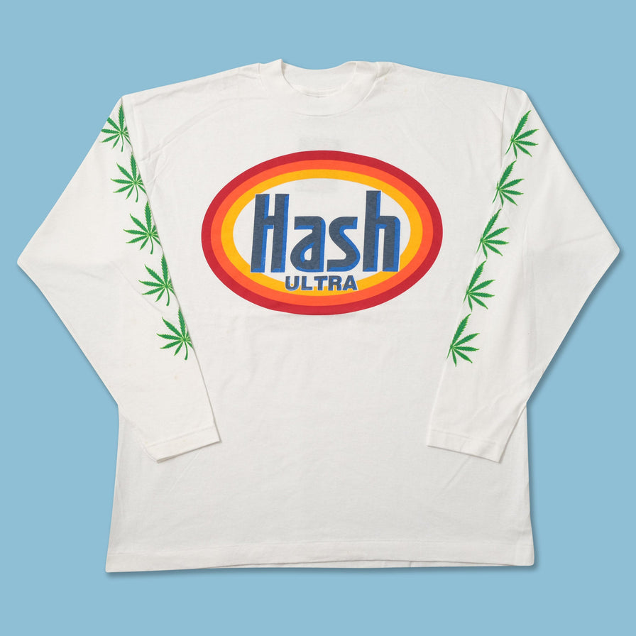 Vintage DS Hash Ultra Longsleeve XLarge 