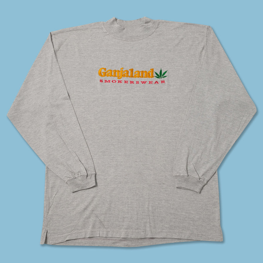 DS Ganjaland Longsleeve XLarge 