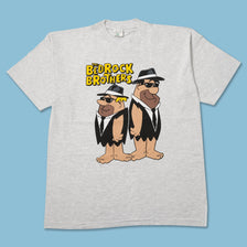 Vintage DS Flintstones Bedrock Brothers T-Shirt 