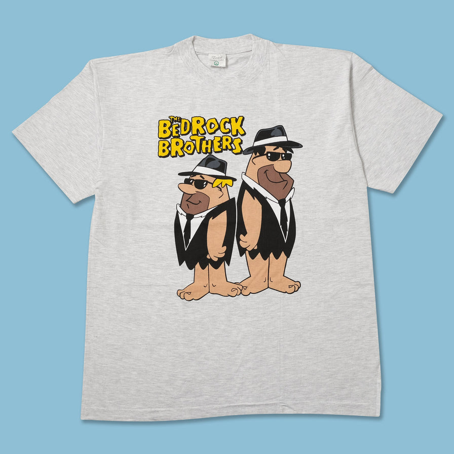 Vintage DS Flintstones Bedrock Brothers T-Shirt 