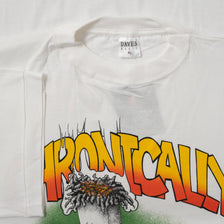 Vintage DS Chronically Blunted T-Shirt XLarge 