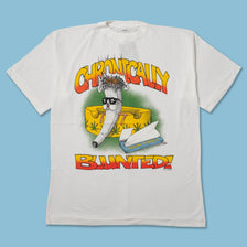 Vintage DS Chronically Blunted T-Shirt XLarge 