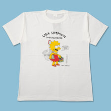 1991 DS Lisa Simpson T-Shirt 