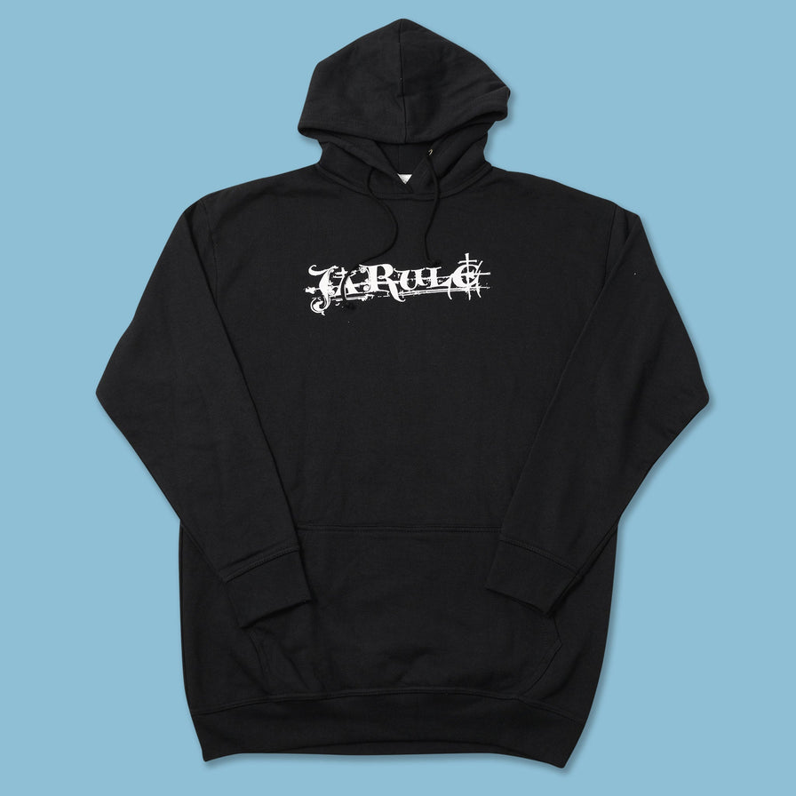 Vintage DS JA RULE Hoody XLarge 