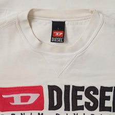 Vintage Diesel Sweater Large 