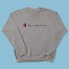 Vintage Champion Sweater Medium 