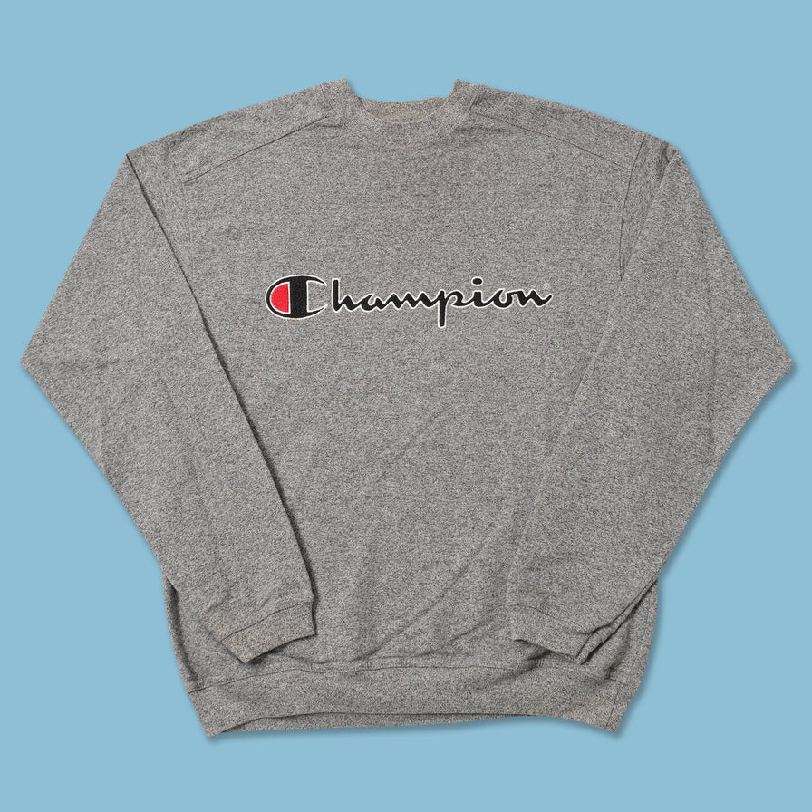 Vintage Champion Sweater Medium 