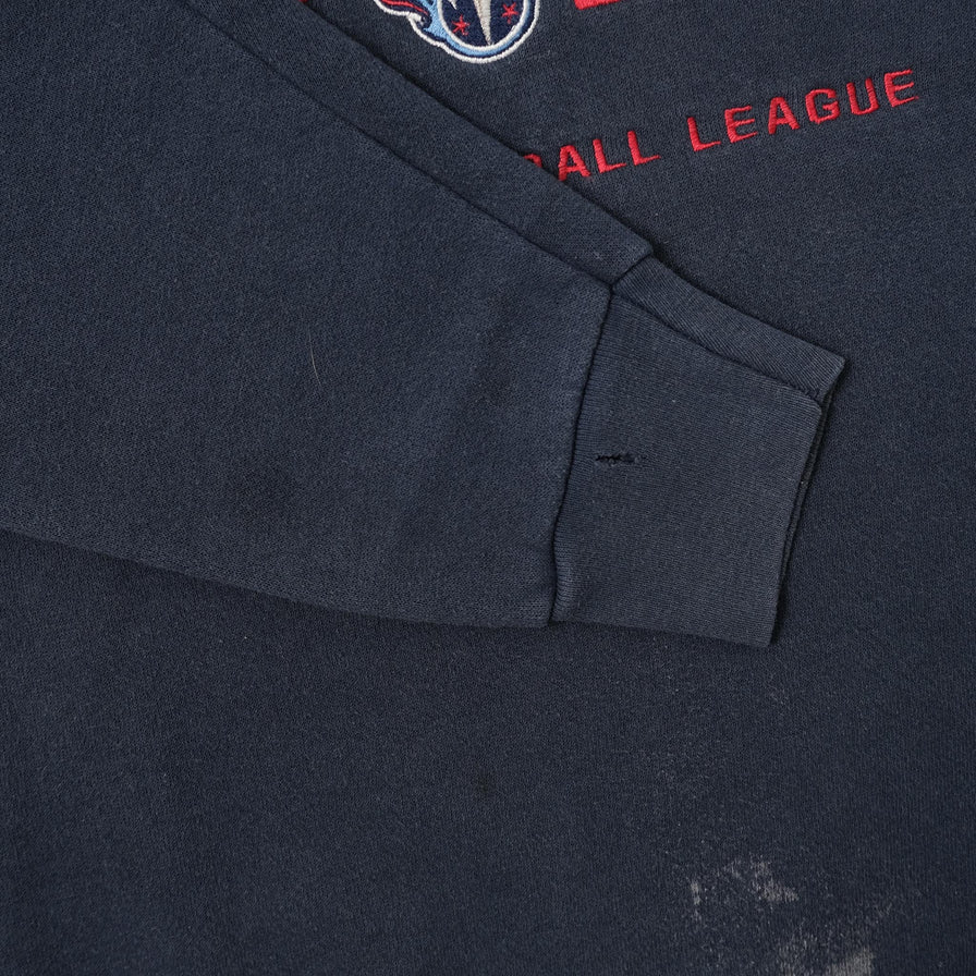 Vintage Titans Sweater Large 