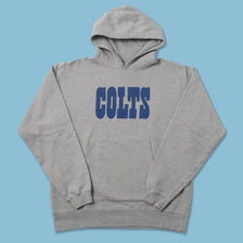 Vintage Reebok Colts Hoody XLarge 