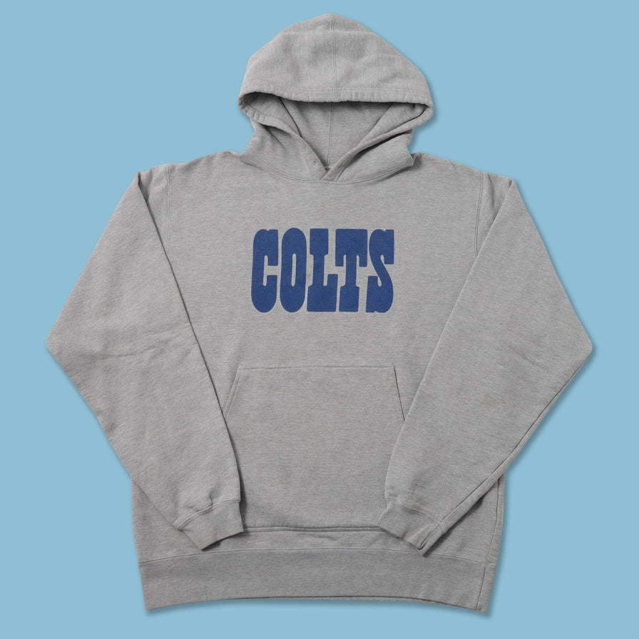Vintage Reebok Colts Hoody XLarge 