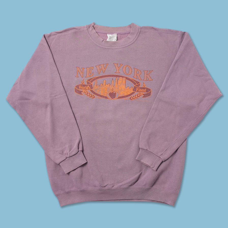 Vintage Nike New York Sweater Medium 