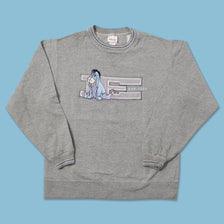 Vintage Disney Donkey Sweater Medium 