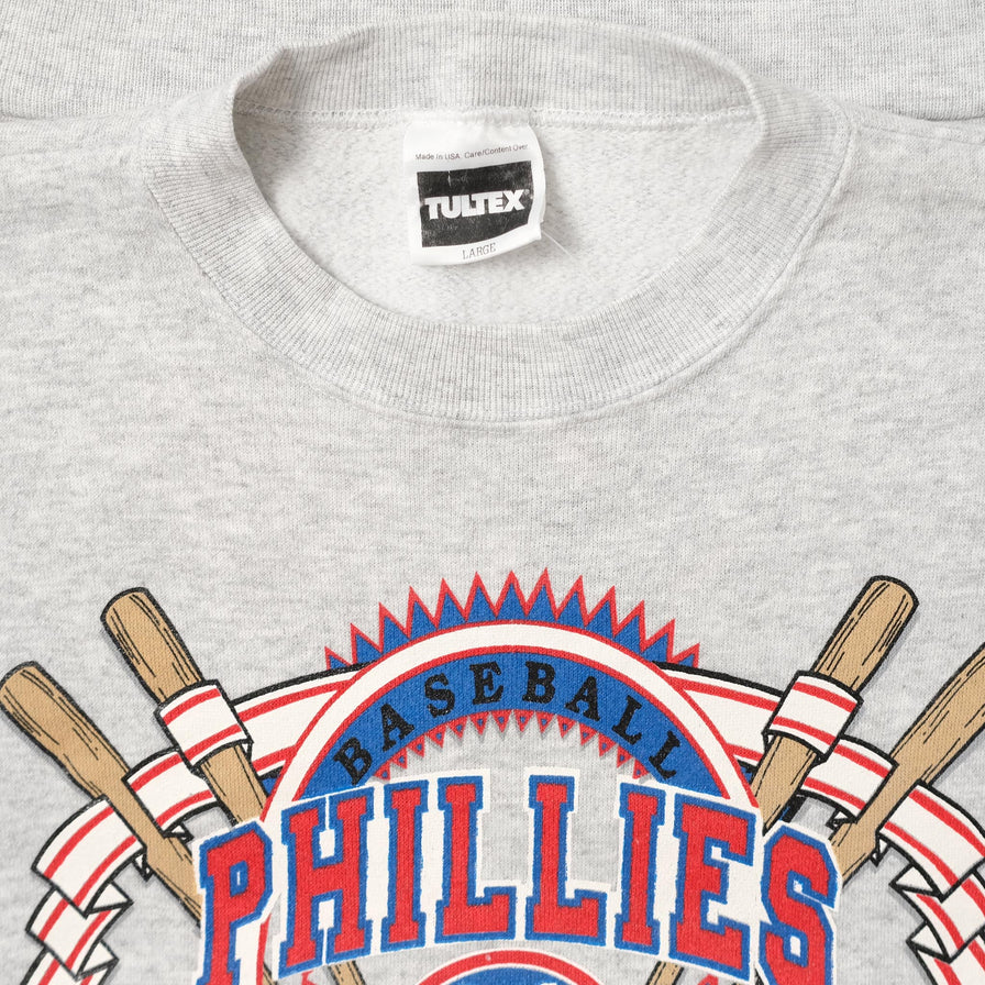 1991 Phillies Sweater Medium 