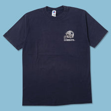 Vintage Cowboys T-Shirt Medium 