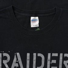 Vintage Raiders Longsleeve Large 
