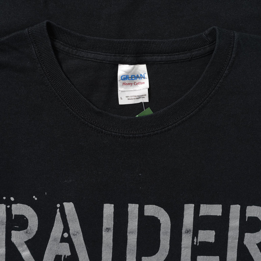 Vintage Raiders Longsleeve Large 