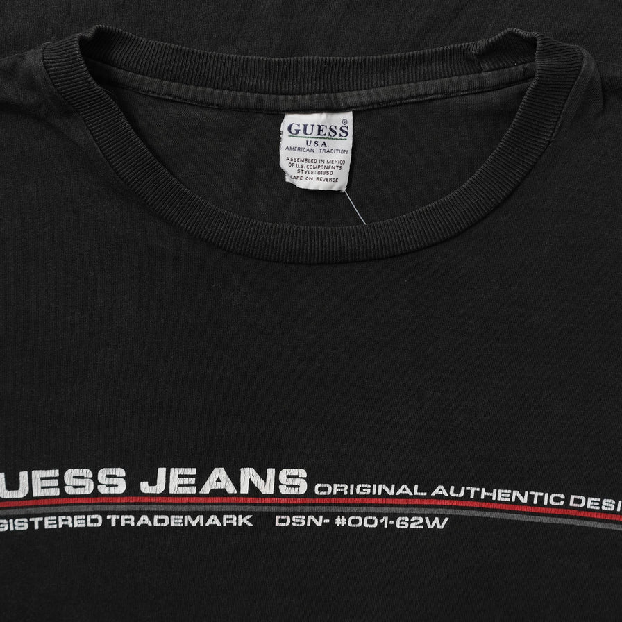 Vintage Guess T-Shirt Large 