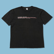 Vintage Guess T-Shirt Large 