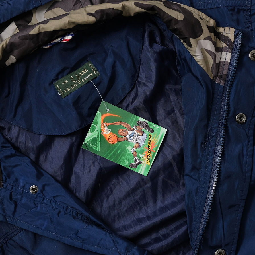 Vintage Fred Perry Light Jacket Medium 